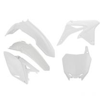 Kit de piezas de plástico R-tech Suzuki blanco