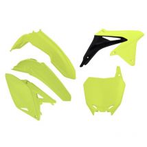 REBAJAS Kit de piezas de plástico R-tech Suzuki amarillo flúor