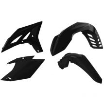 REBAJAS Kit de plástica R-tech 4 p negro