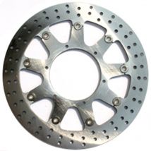 REBAJAS Disco de freno Redondo Braking Delantero