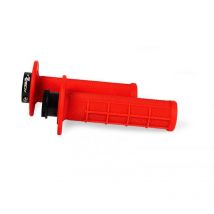 REBAJAS Puños del manillar R-tech R20 Lock-on 1/2 Waffle