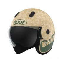 JET - REBAJAS Casco ROOF RO15 BAMBOO PURE Casco Jet Vespa