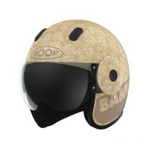 JET - REBAJAS Casco ROOF RO15 BAMBOO PURE Casco Jet Vespa