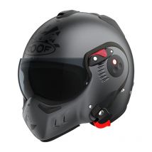 Casco ROOF BOXER ALPHA NEGROSTAR