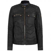 Chaqueta de moto Belstaff ROBERTS COTON WAX8OZ