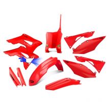 REBAJAS Kit de piezas de plástico CYCRA POWERFLOW ROJO