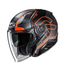 JET - Casco jet HJC RPHA31 - DEREEN Casco Jet Vespa