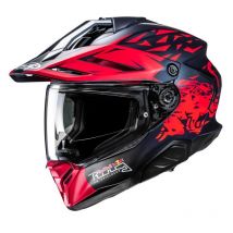 HJC Integral Casco integral HJC RPHA 60 - SPIELBERG ROJO BULL RING