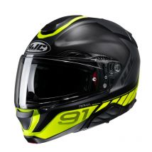 Casco modular Hjc RPHA 91 - RAFINO