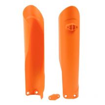 REBAJAS Protectores de la horquilla R-tech KTM Orange