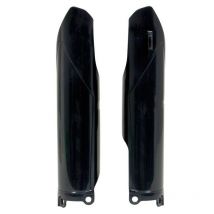 Protectores de la horquilla R-tech Kawasaki negro
