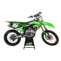 Kit decoración RiderUnik FACT