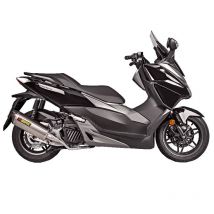 REBAJAS Escape completo Akrapovic LINE INOX