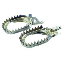 Estriberas Scar TITANIO GUARDABARROS