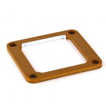 Espaciador caja de láminas VHM 4 mm