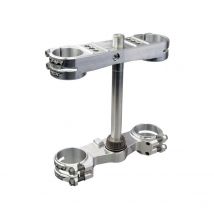 Tija completa horquilla Scar Triple Clamps Apex - Offset 25 mm