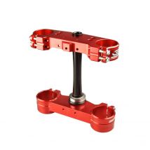 Tija completa horquilla Scar Triple clamps - Offset 22 mm