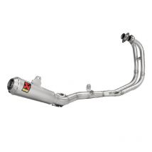 REBAJAS Escape completo Akrapovic Racing inox
