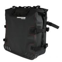 Alforjas laterales Enduristan Monsoon Evo S (24 litros) vendido por unidad