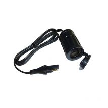 REBAJAS Cable cargador de batería Tecmate O-6 CON TOMA DE MECHERO