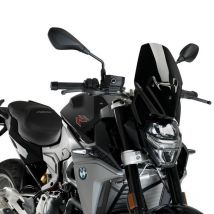 REBAJAS Deflector de viento Puig sport (PARA MOTOS SIN SOPORTE ORIGINAL BMW)
