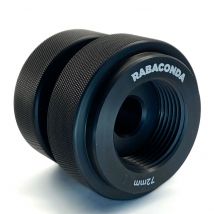 Adaptador para desmontadora Rabaconda BMW Shaft Drive para Street