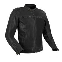 REBAJAS Chaqueta de moto Segura EXPRESS Cuero Piel