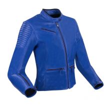 REBAJAS Cazadora Segura MUJER CURVE Cuero Piel