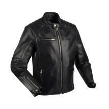 REBAJAS Chaqueta de moto Segura FORMULA Cuero Piel