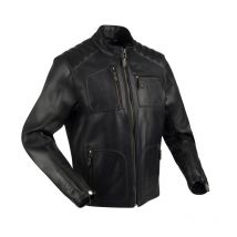 REBAJAS Chaqueta de moto Segura LEWIS Cuero Piel