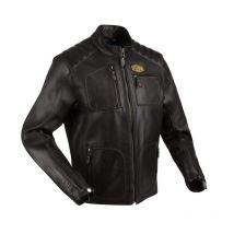 REBAJAS Chaqueta de moto Segura LEWIS Cuero Piel