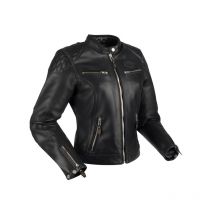 REBAJAS Cazadora Segura MUJER CURTIS Cuero Piel