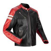REBAJAS Cazadora Segura ROMEO Cuero Piel