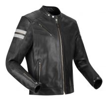 REBAJAS Cazadora Segura ROMEO Cuero Piel