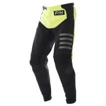 REBAJAS Pantalón de motocross FASTHOUSE SPEED STYLE HIGH VIZ/NEGRO 2022