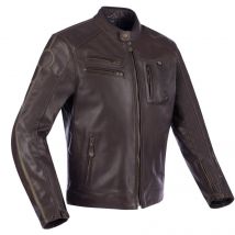 REBAJAS Cazadora Segura DEVON Cuero Piel