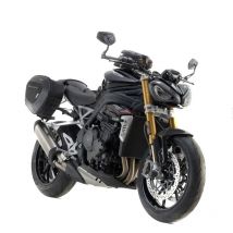 REBAJAS Alforjas laterales SW-MOTECH BLAZE (2 x 40 litros) CON SOPORTE DE ALFORJA