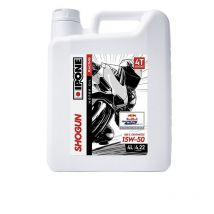 REBAJAS Aceite de motor Ipone SHOGUN 15W-50 4 L