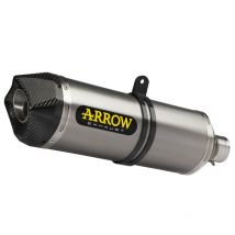 REBAJAS Silencioso Arrow Race Tech Titane terminación en carbono