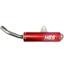Silencioso HGS STEEL