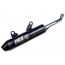 REBAJAS Silencioso HGS RACING NEGRO/CARBON