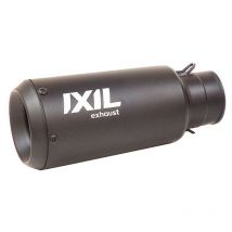 Silencioso Ixil RACE XTREM NEGRO