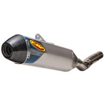 REBAJAS Silencioso FMF Factory 4.1 RCT Inox terminación en carbono todoterreno