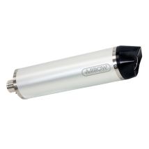 REBAJAS Silencioso Arrow Alu Maxi Race-Tech terminación de carbono