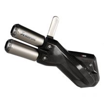 REBAJAS Silencioso Akrapovic Titanio
