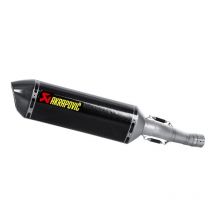 REBAJAS Silencioso Akrapovic Carbono