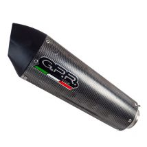Escape completo GPR GP EVO4 POPPY