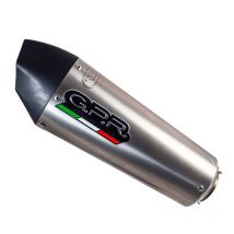 Silencioso GPR ANNIVERSARY TITANIUM
