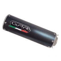Silencioso GPR M3