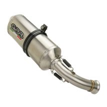 REBAJAS Escape completo GPR SATINOX